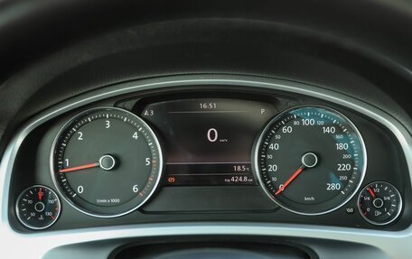 Volkswagen Touareg III, 2011 год, 1 689 000 рублей, 10 фотография