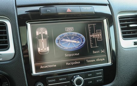 Volkswagen Touareg III, 2011 год, 1 689 000 рублей, 13 фотография