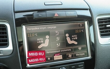 Volkswagen Touareg III, 2011 год, 1 689 000 рублей, 14 фотография