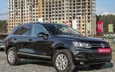 Volkswagen Touareg III, 2011 год, 1 689 000 рублей, 19 фотография