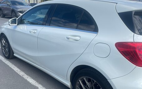 Mercedes-Benz A-Класс, 2013 год, 1 350 000 рублей, 3 фотография