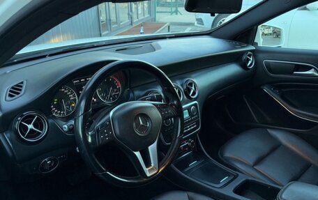 Mercedes-Benz A-Класс, 2013 год, 1 350 000 рублей, 9 фотография