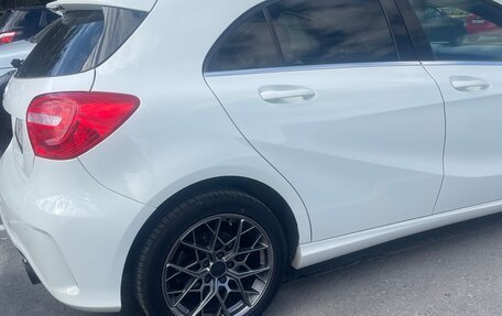 Mercedes-Benz A-Класс, 2013 год, 1 350 000 рублей, 7 фотография