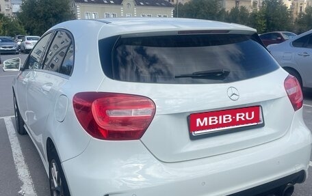 Mercedes-Benz A-Класс, 2013 год, 1 350 000 рублей, 2 фотография