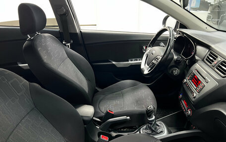 KIA Rio III рестайлинг, 2015 год, 850 000 рублей, 14 фотография