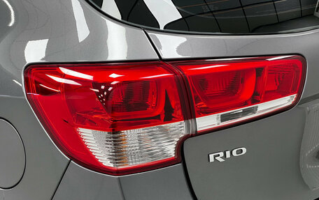 KIA Rio III рестайлинг, 2015 год, 850 000 рублей, 9 фотография