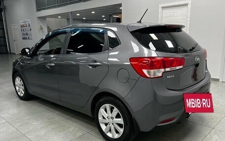 KIA Rio III рестайлинг, 2015 год, 850 000 рублей, 6 фотография