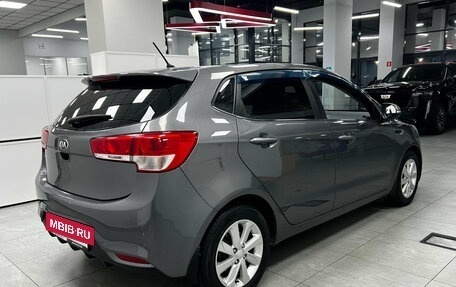 KIA Rio III рестайлинг, 2015 год, 850 000 рублей, 7 фотография