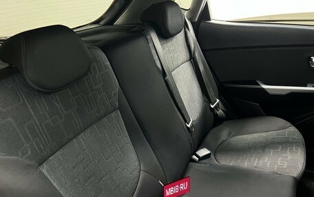 KIA Rio III рестайлинг, 2015 год, 850 000 рублей, 16 фотография