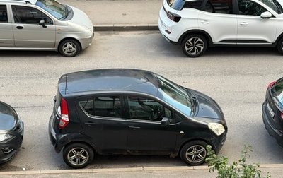 Suzuki Splash I рестайлинг, 2010 год, 145 000 рублей, 1 фотография