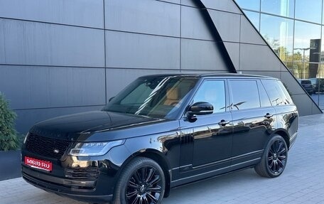 Land Rover Range Rover IV рестайлинг, 2019 год, 7 200 000 рублей, 1 фотография