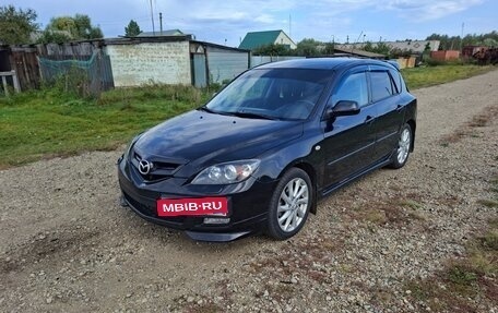 Mazda 3, 2008 год, 500 000 рублей, 1 фотография