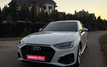 Audi A4, 2019 год, 3 500 000 рублей, 1 фотография