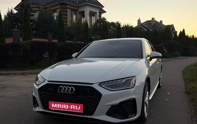 Audi A4, 2019 год, 3 500 000 рублей, 1 фотография