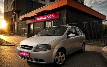 Chevrolet Aveo III, 2005 год, 160 000 рублей, 1 фотография