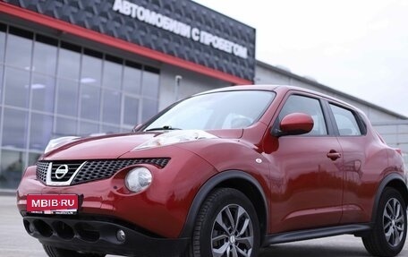 Nissan Juke II, 2014 год, 1 113 000 рублей, 1 фотография