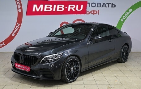 Mercedes-Benz C-Класс AMG, 2020 год, 5 450 000 рублей, 1 фотография