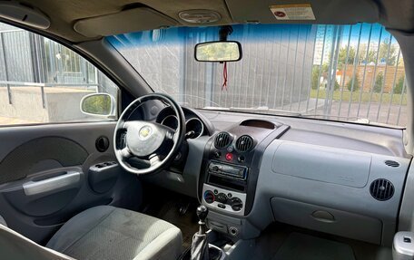 Chevrolet Aveo III, 2005 год, 160 000 рублей, 2 фотография
