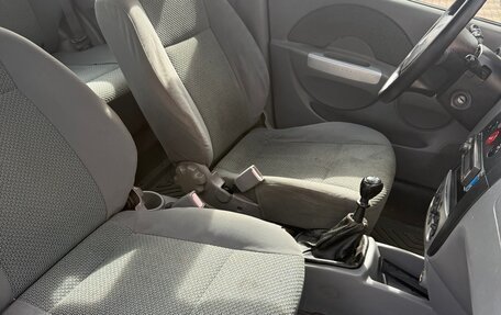 Chevrolet Aveo III, 2005 год, 160 000 рублей, 4 фотография