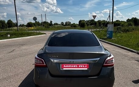Nissan Teana, 2014 год, 1 250 000 рублей, 5 фотография