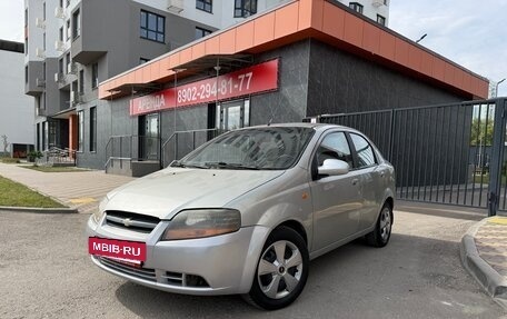 Chevrolet Aveo III, 2005 год, 160 000 рублей, 7 фотография