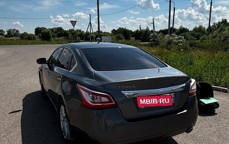 Nissan Teana, 2014 год, 1 250 000 рублей, 7 фотография