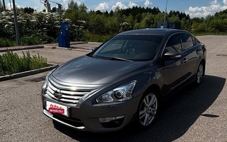 Nissan Teana, 2014 год, 1 250 000 рублей, 2 фотография