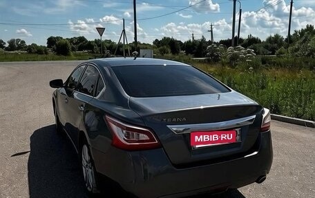 Nissan Teana, 2014 год, 1 250 000 рублей, 4 фотография