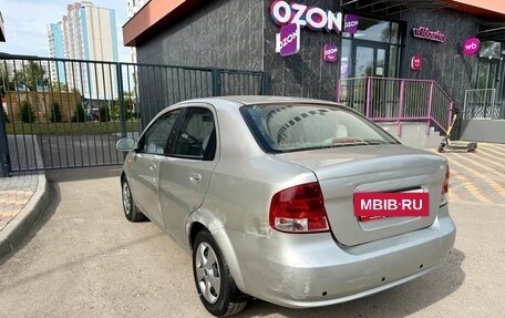 Chevrolet Aveo III, 2005 год, 160 000 рублей, 5 фотография