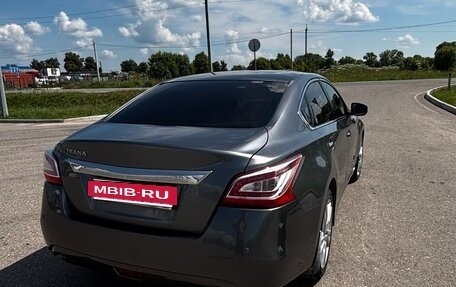 Nissan Teana, 2014 год, 1 250 000 рублей, 6 фотография