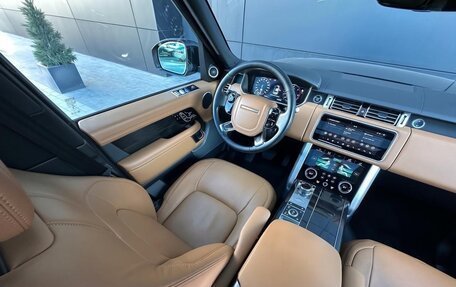Land Rover Range Rover IV рестайлинг, 2019 год, 7 200 000 рублей, 4 фотография