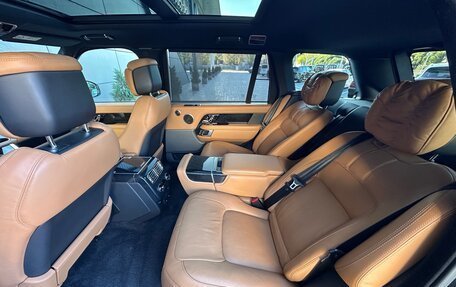 Land Rover Range Rover IV рестайлинг, 2019 год, 7 200 000 рублей, 6 фотография