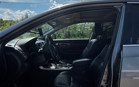Nissan Teana, 2014 год, 1 250 000 рублей, 22 фотография