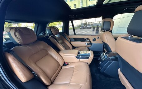 Land Rover Range Rover IV рестайлинг, 2019 год, 7 200 000 рублей, 5 фотография