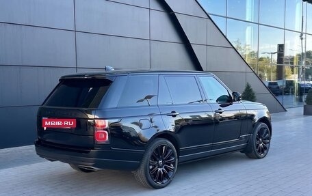 Land Rover Range Rover IV рестайлинг, 2019 год, 7 200 000 рублей, 3 фотография