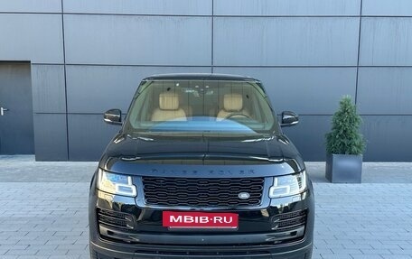 Land Rover Range Rover IV рестайлинг, 2019 год, 7 200 000 рублей, 2 фотография