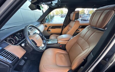 Land Rover Range Rover IV рестайлинг, 2019 год, 7 200 000 рублей, 7 фотография
