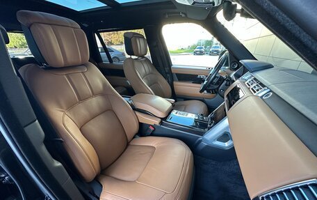 Land Rover Range Rover IV рестайлинг, 2019 год, 7 200 000 рублей, 9 фотография
