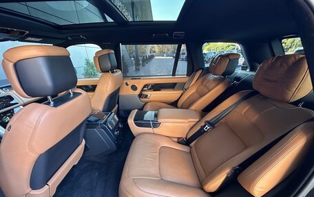 Land Rover Range Rover IV рестайлинг, 2019 год, 7 200 000 рублей, 13 фотография