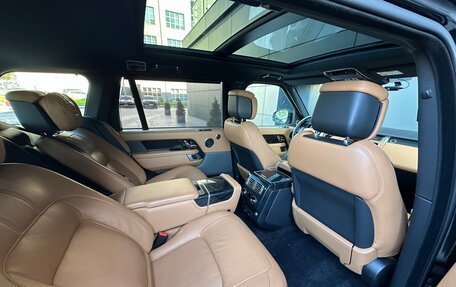 Land Rover Range Rover IV рестайлинг, 2019 год, 7 200 000 рублей, 14 фотография