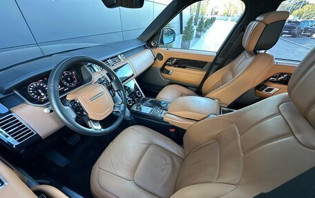 Land Rover Range Rover IV рестайлинг, 2019 год, 7 200 000 рублей, 8 фотография