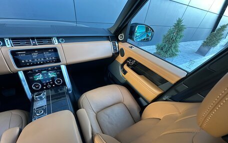 Land Rover Range Rover IV рестайлинг, 2019 год, 7 200 000 рублей, 11 фотография