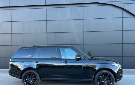 Land Rover Range Rover IV рестайлинг, 2019 год, 7 200 000 рублей, 19 фотография