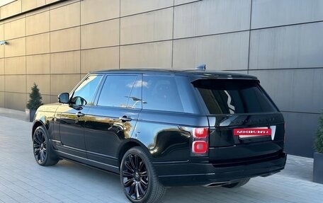 Land Rover Range Rover IV рестайлинг, 2019 год, 7 200 000 рублей, 18 фотография