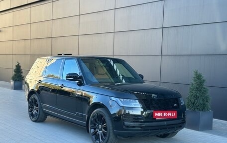 Land Rover Range Rover IV рестайлинг, 2019 год, 7 200 000 рублей, 16 фотография