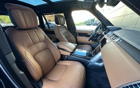 Land Rover Range Rover IV рестайлинг, 2019 год, 7 200 000 рублей, 10 фотография