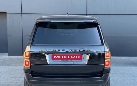 Land Rover Range Rover IV рестайлинг, 2019 год, 7 200 000 рублей, 17 фотография