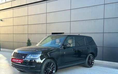 Land Rover Range Rover IV рестайлинг, 2019 год, 7 200 000 рублей, 20 фотография