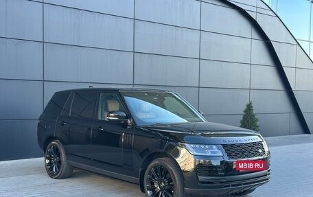 Land Rover Range Rover IV рестайлинг, 2019 год, 7 200 000 рублей, 21 фотография