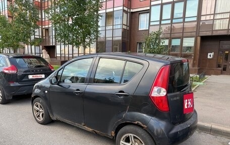 Suzuki Splash I рестайлинг, 2010 год, 145 000 рублей, 2 фотография